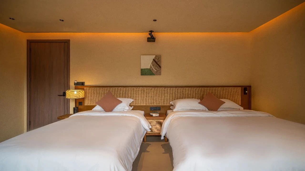 小河弯弯民宿丨中国湖南丨莫子先生设计-46