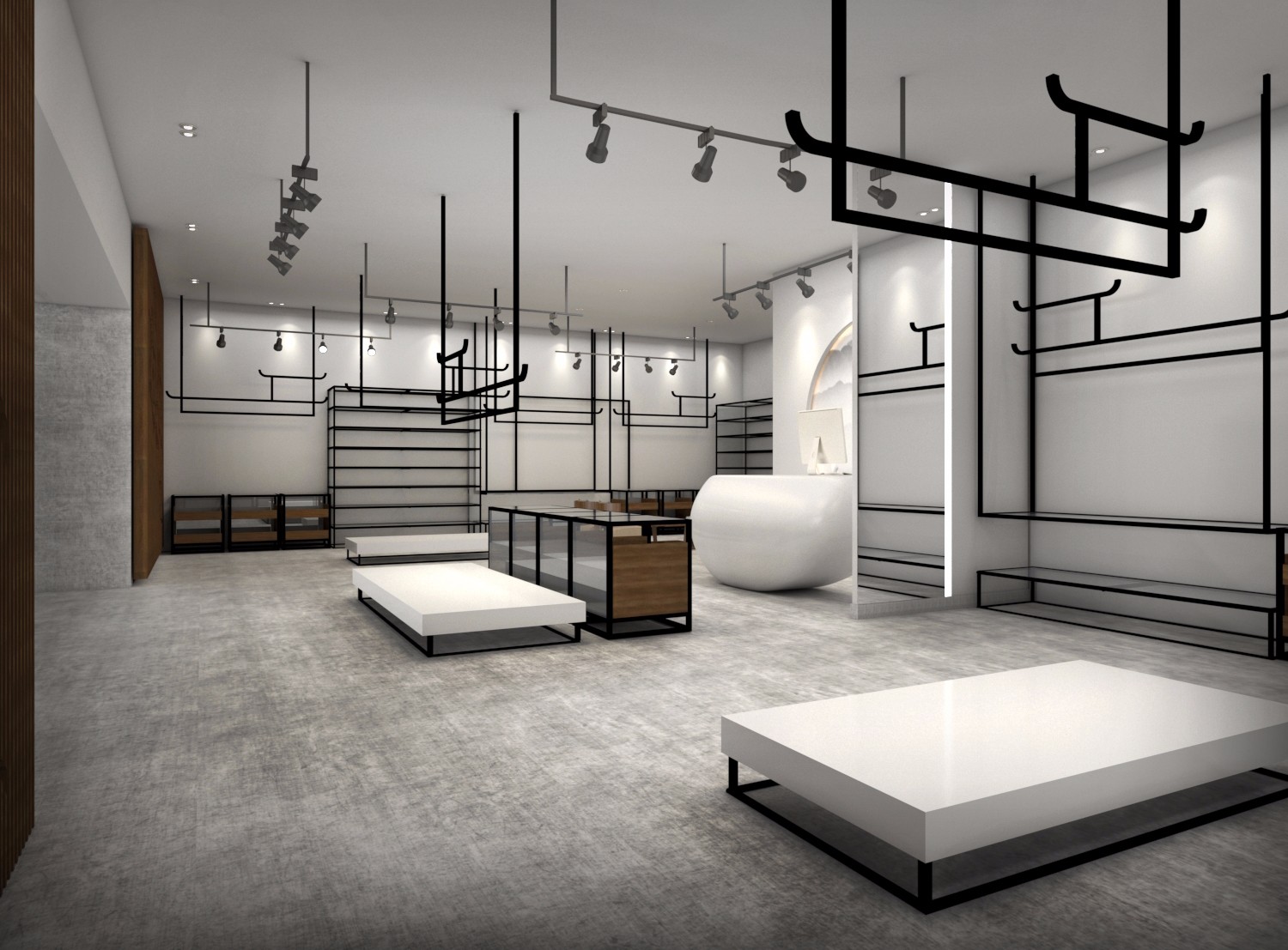 Chiva 启法  男装店-3