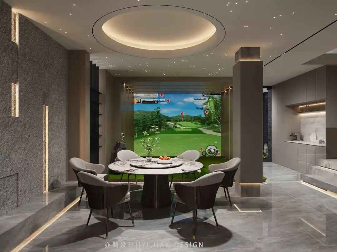 万科滨河道低饱和度设计丨亦間设计工作室-41