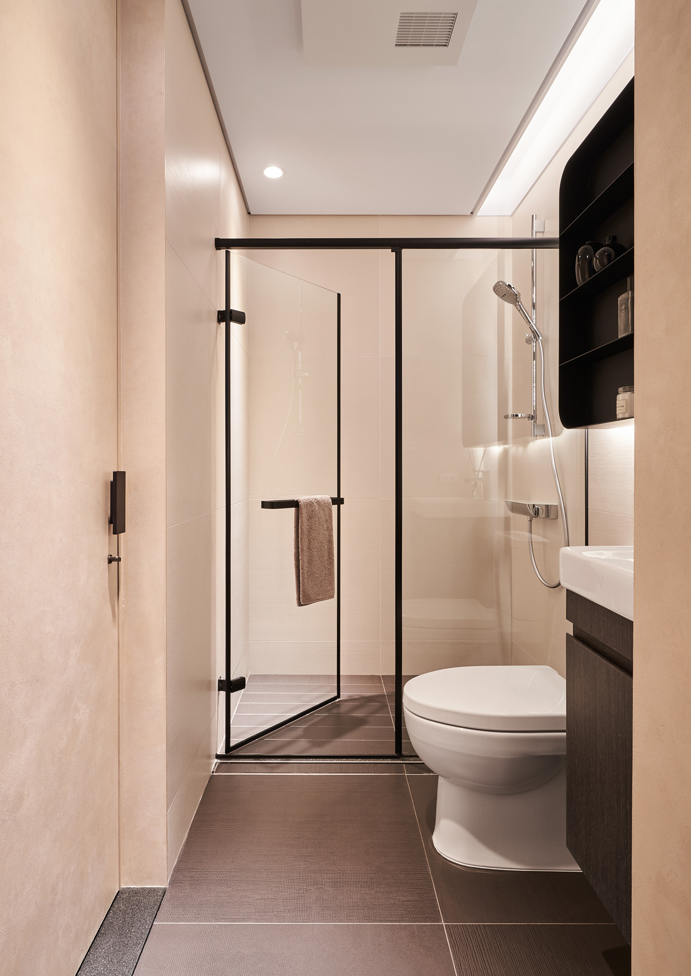 二三设计 | 长野米兰样板间-32