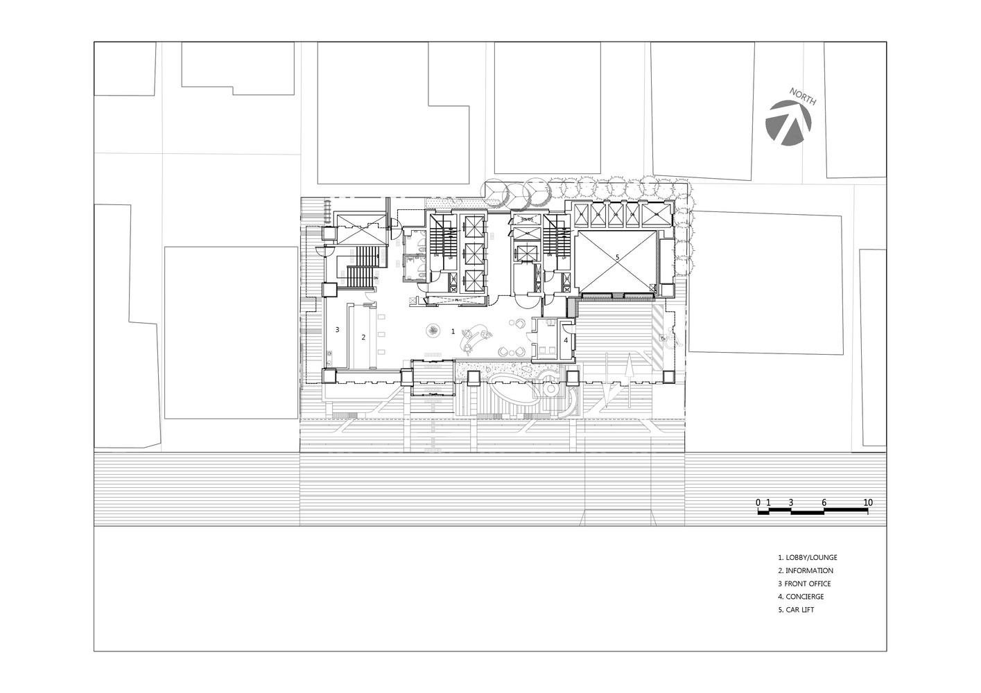 多米酒店高级首尔加罗苏吉尔酒店-72
