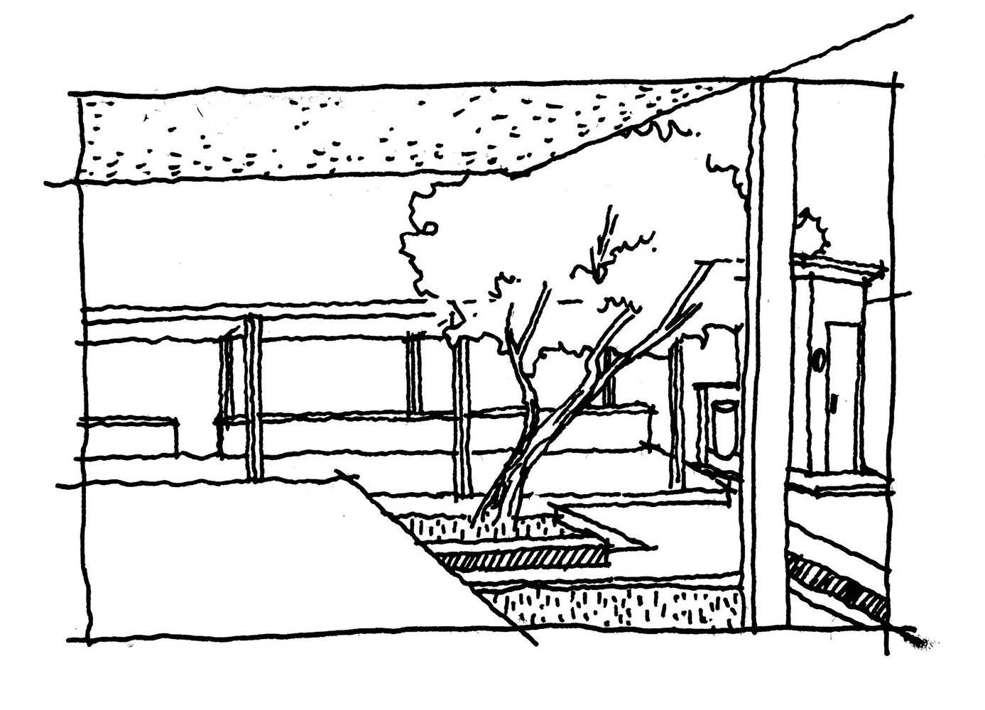 湖畔小屋 · ALL STUDIO 自然主义设计-49