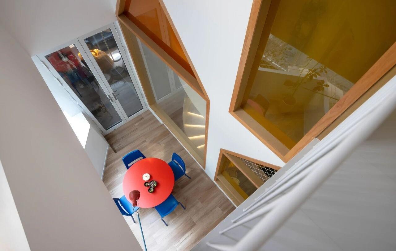 北大资源兰亭序395㎡室内+125㎡花园别墅丨中国重庆丨朵墨设计-57