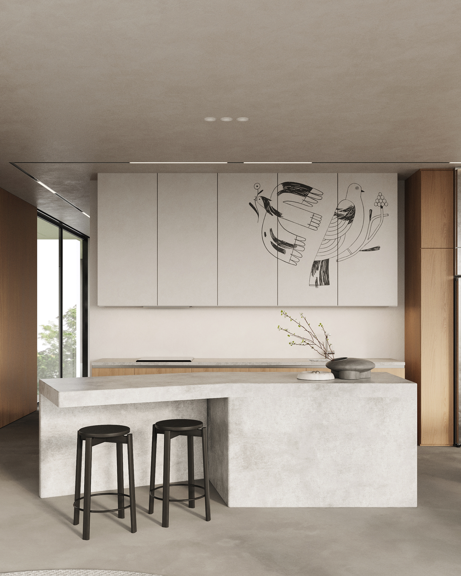 奥尔塔巴图米住宅（ORTABATUMI 为可能的地名或特定名称，音译） -20