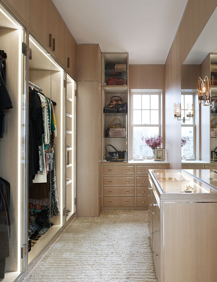 色彩王国 | 芝加哥公寓的缤纷魅力-11