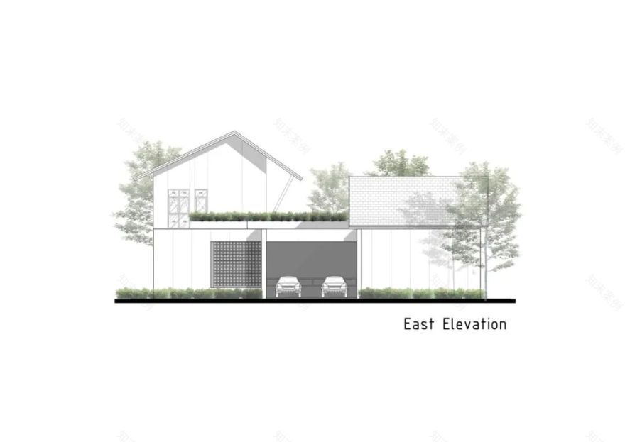 清迈 400㎡别墅 | 自然与隐私的和谐共生-35