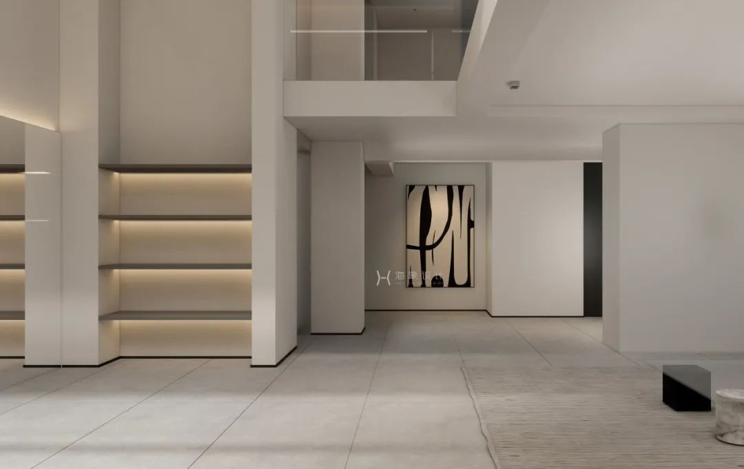 至简而奢 · 浙江湖州 300㎡海象设计案例丨中国湖州-46