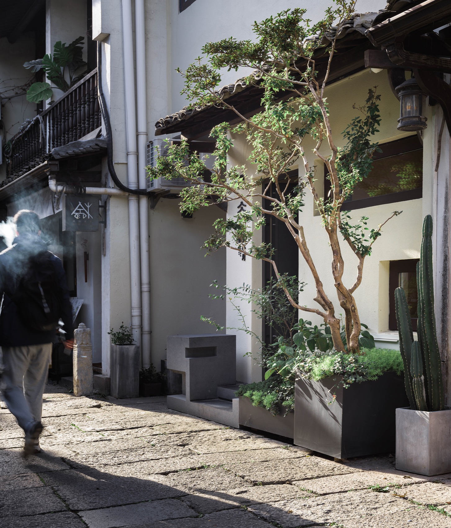 小河茶馆，杭州 / 房子和诗建筑事务所-173