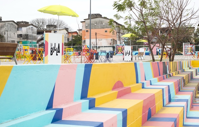 墨西哥LA BULLA丨墨西哥韦拉克鲁斯丨Taller Multidisciplinar-4