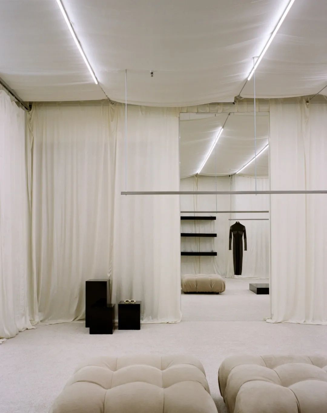 Nanushka纽约旗舰店丨美国纽约丨Matteo Corbellini,设计师Allina-20