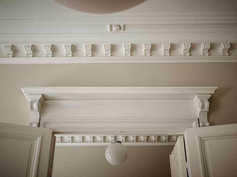 温暖宜居 | 哥德堡 49 平米温馨米色公寓-14