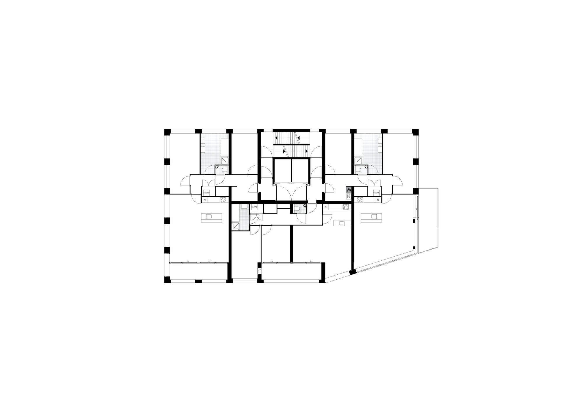 及时行乐公寓丨荷兰丨mojo,architecten-32