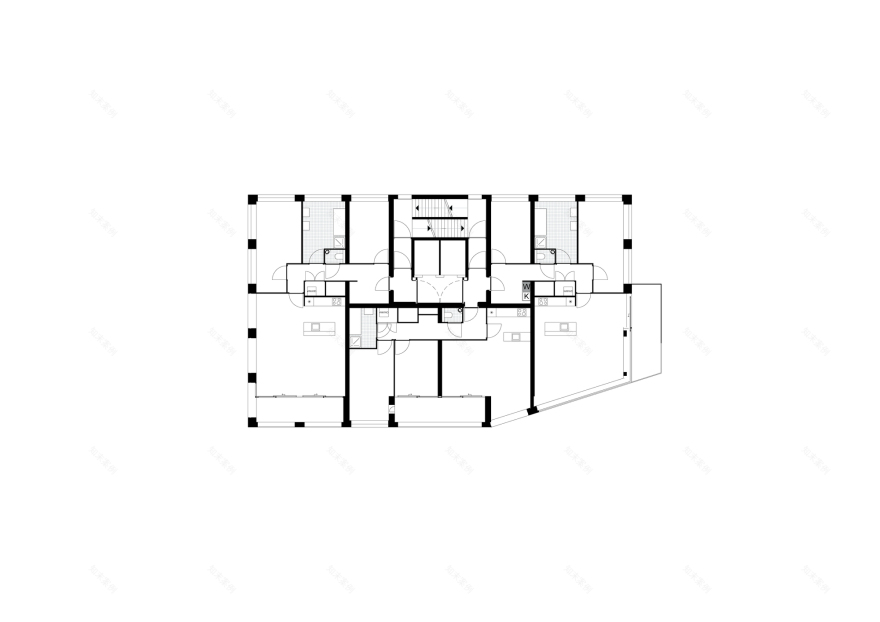 及时行乐公寓丨荷兰丨mojo,architecten-32