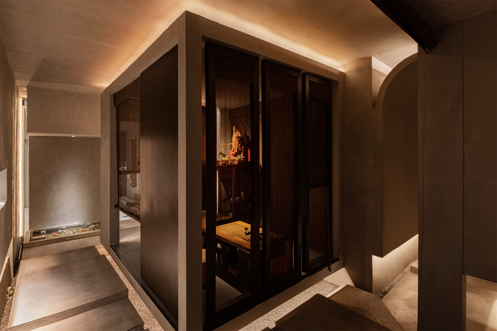 光影设计丨中国沈阳丨里外建筑空间设计-20