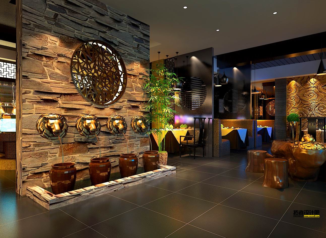 海鲜养生馆之粥城-16