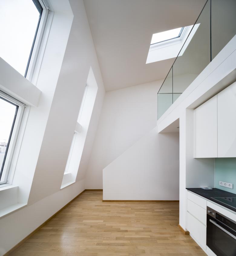 Zieglergasse 住宅丨奥地利丨GERNER GERNER PLUS-14