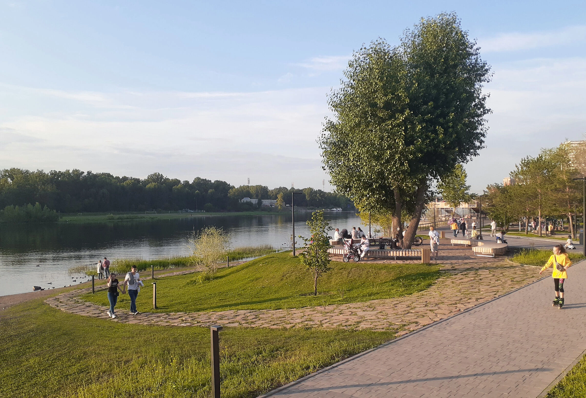 与自然对话的休闲领地丨俄罗斯克拉斯诺亚尔斯克-36