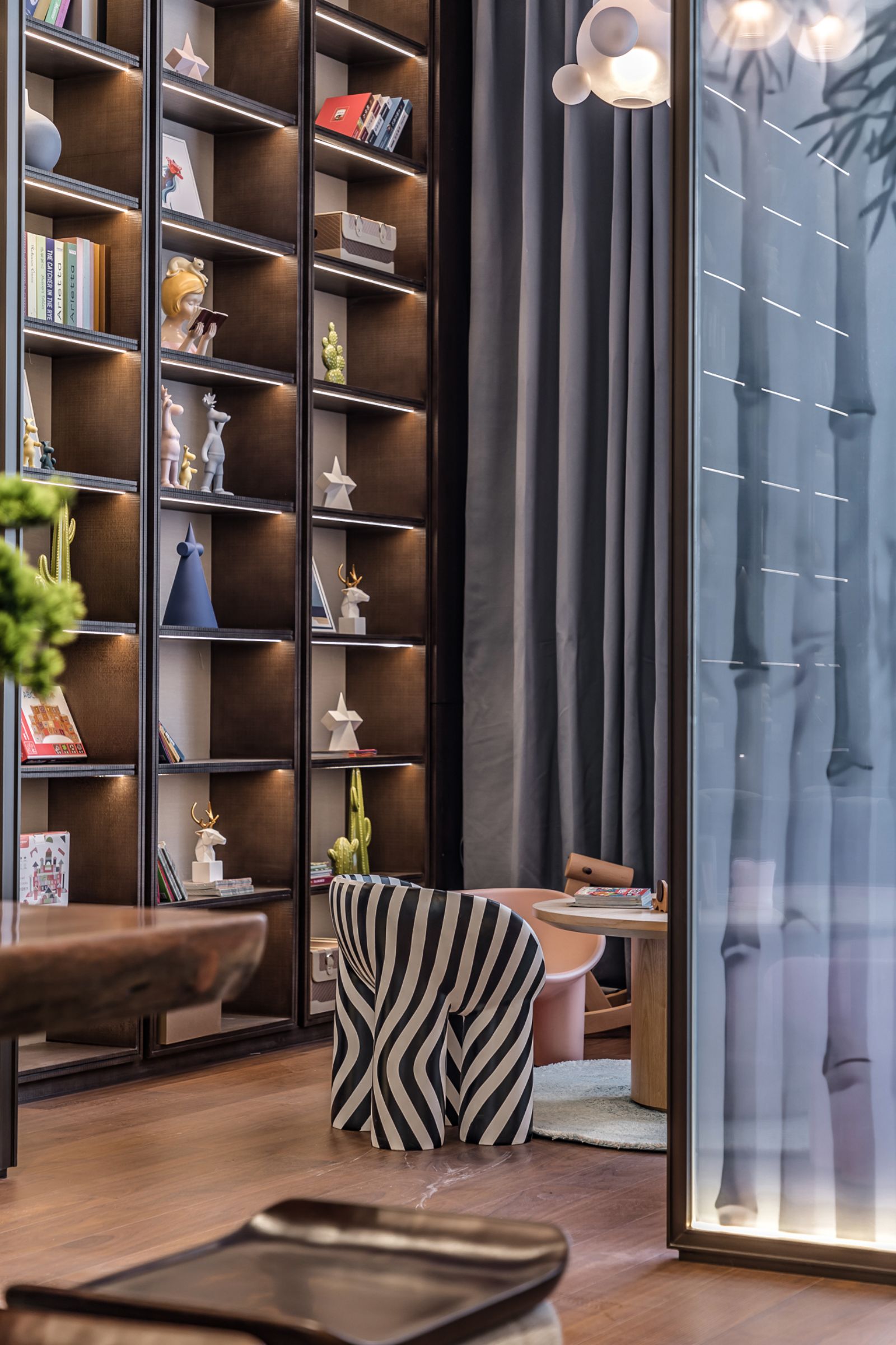 高山仰止,景行行止丨中国驻马店丨运成设计-40