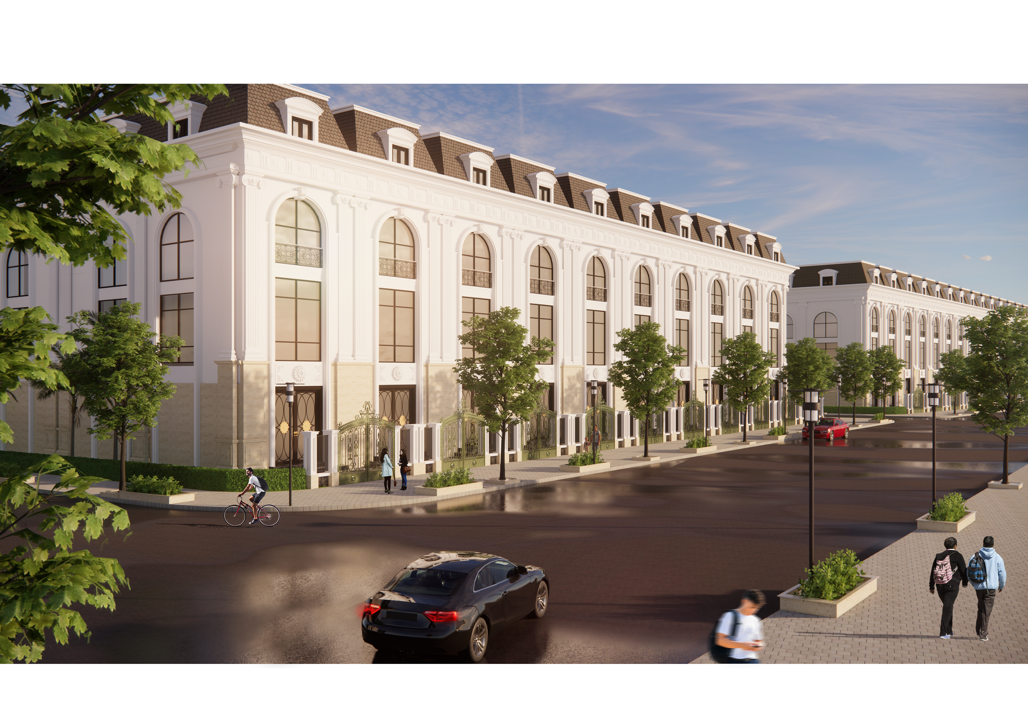 URBAN PLANNING I ARCHITECTURE-6