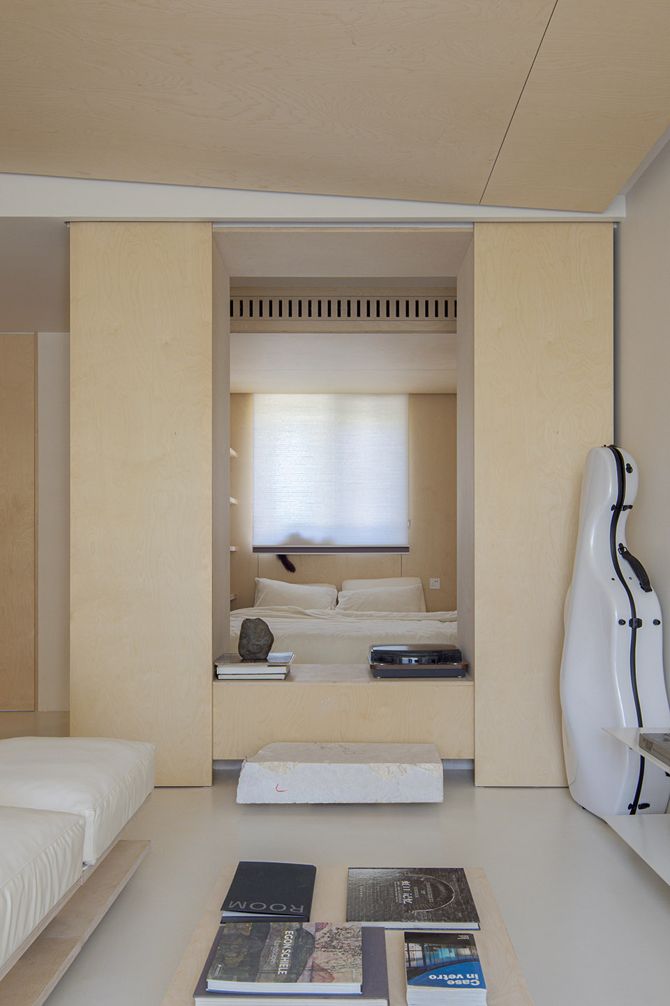 門·THE DOOR丨中国上海丨SIM簡線建築-25