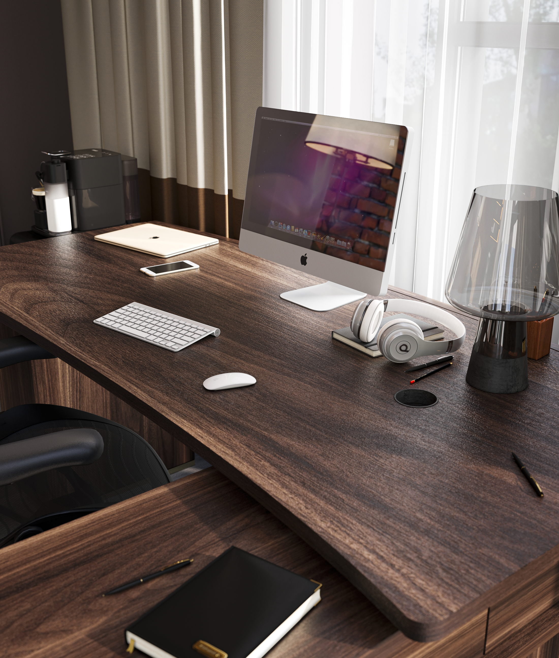 三层联排别墅设计-12