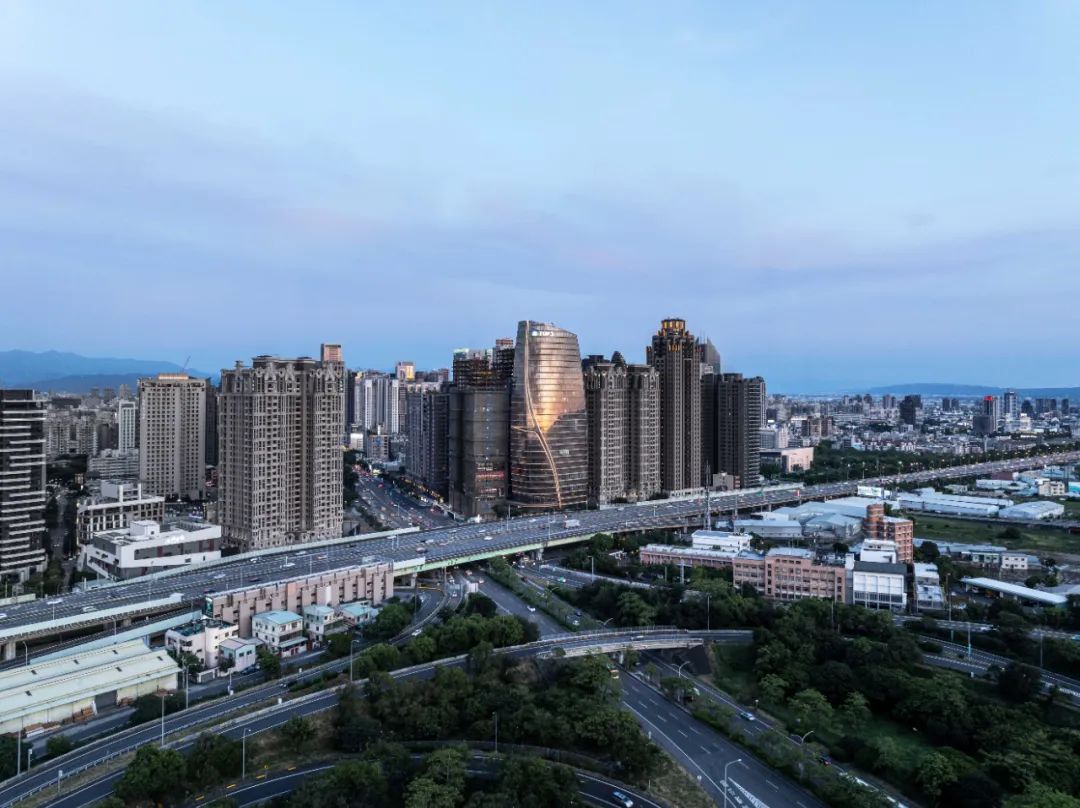 台中TOP1环球经贸中心丨中国台湾丨Aedas-54