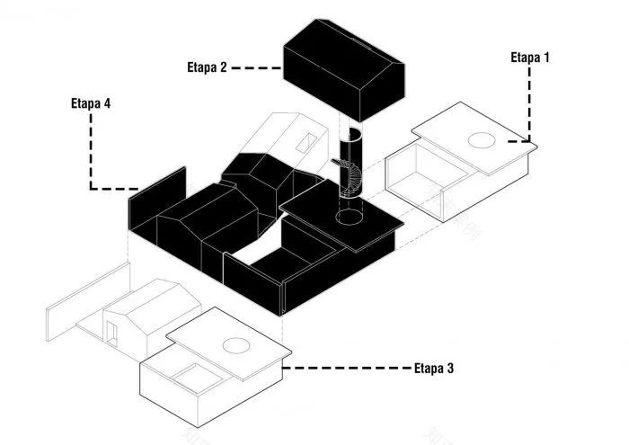 La Carmela 自建房丨厄瓜多尔洛哈丨BEarq,BUDA,DOSarq-53