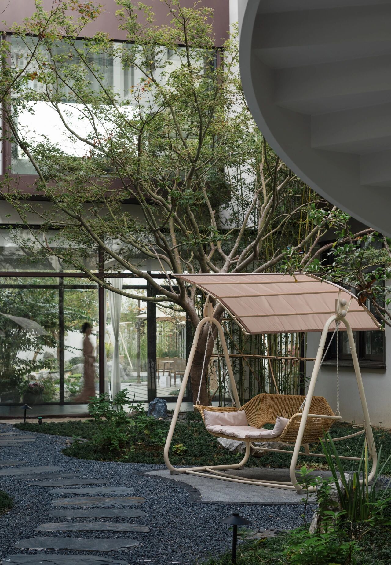 苏州桃花坞漫亭花园酒店丨中国苏州丨吕邵苍观建筑设计顾问有限公司-32