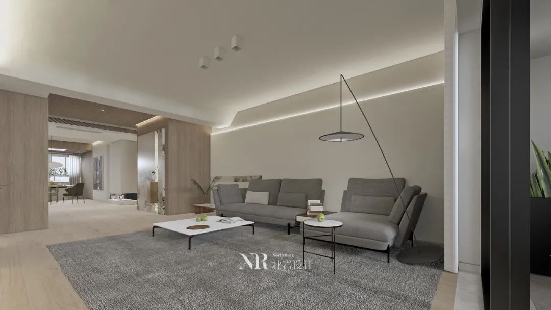 合肥绿城玫瑰园大宅设计丨中国合肥丨北岩设计-81