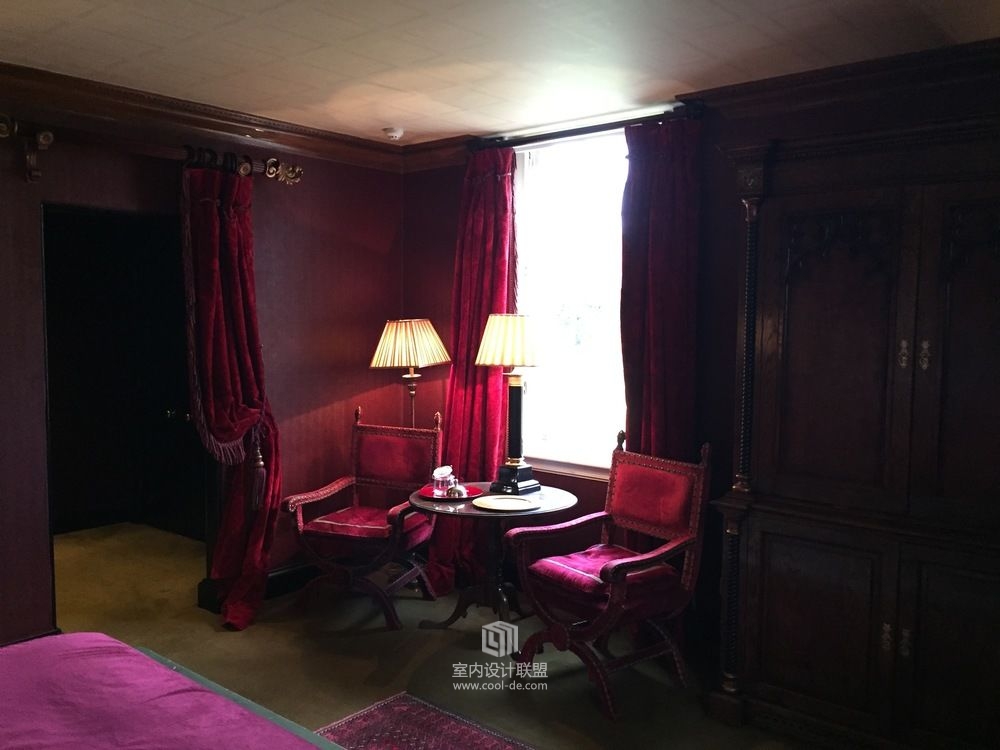 苏格兰爱丁堡庄园酒店-98