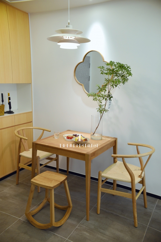 生活痕迹下的私宅设计 | 简约温馨，回归家庭本源-7