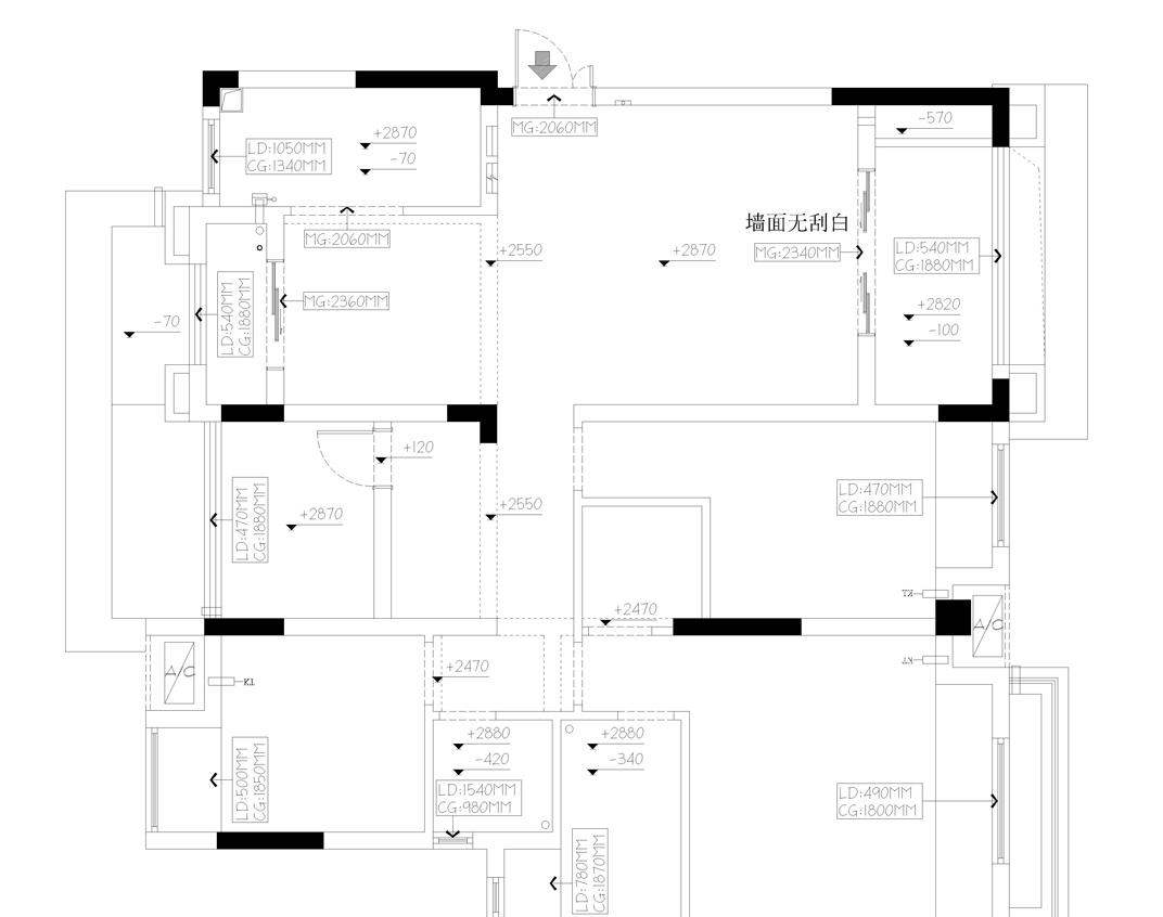 蓝与白 · 轻奢风格的海洋气息-69