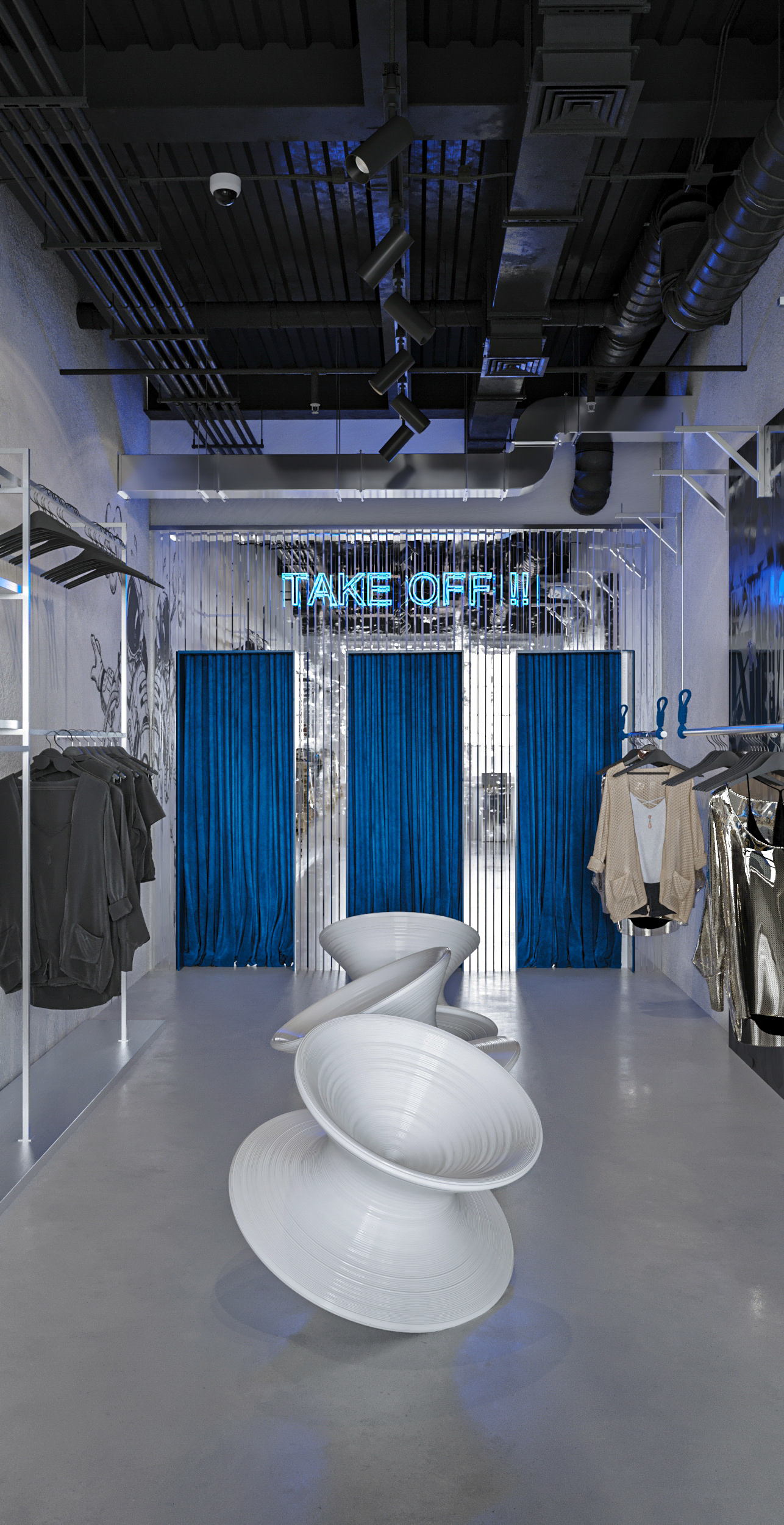 URBAN cloth shop - GERMANY-6