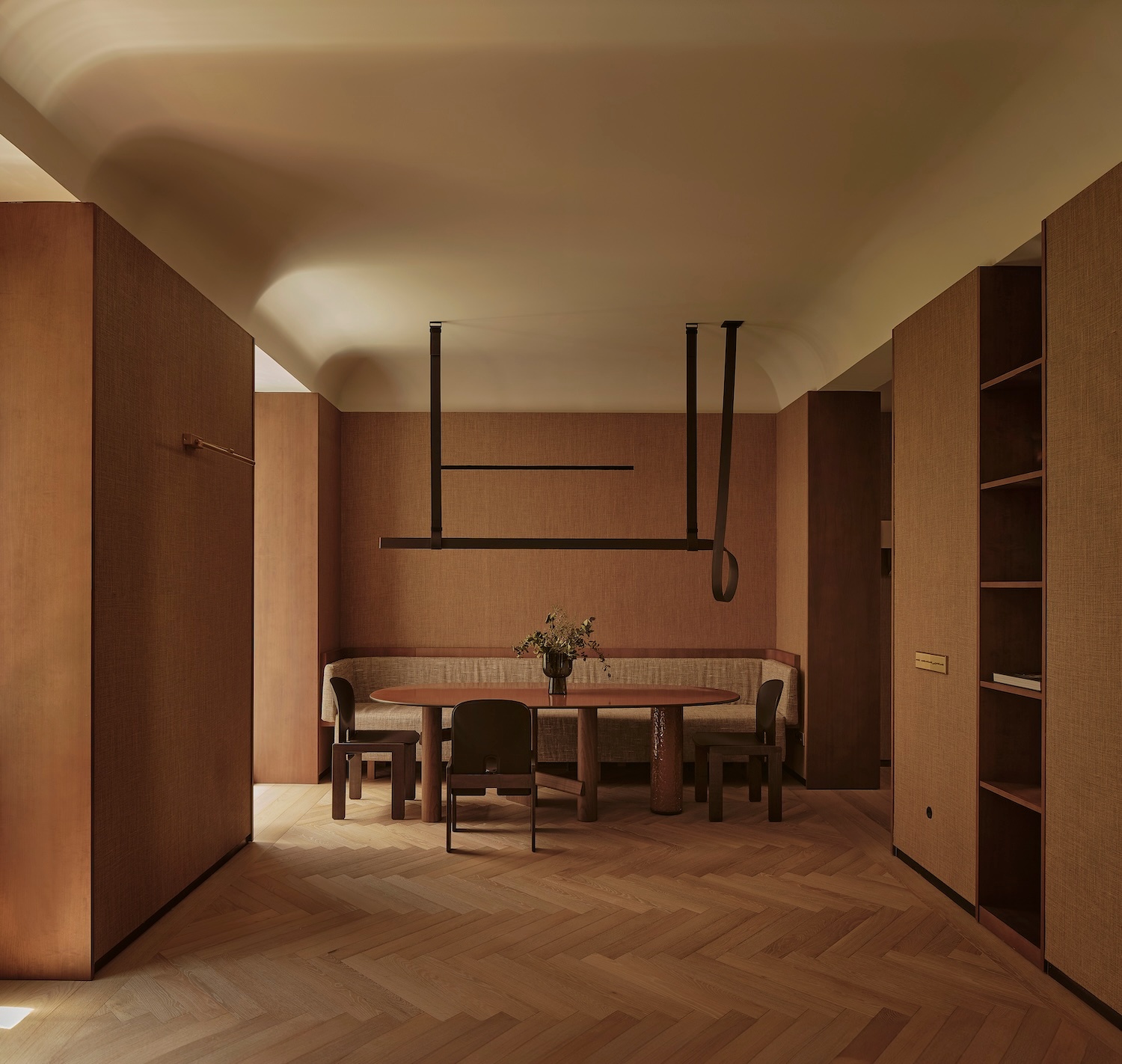 Conde de Aranda:古今的交融丨西班牙马德里-0