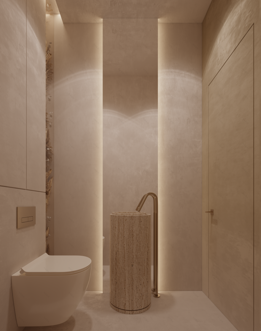 极简主义诊所设计丨埃及丨Doaa Ashraf-27