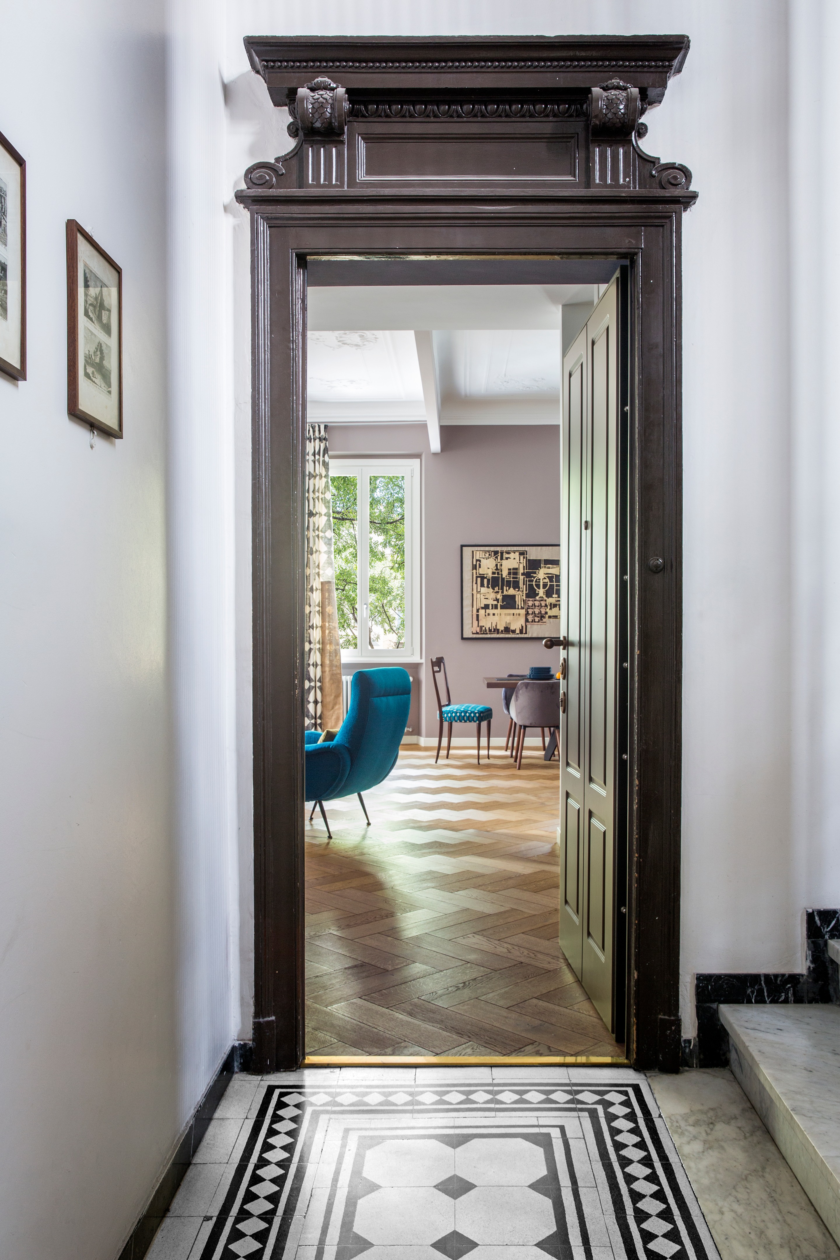 米兰中心古韵公寓丨意大利米兰-22