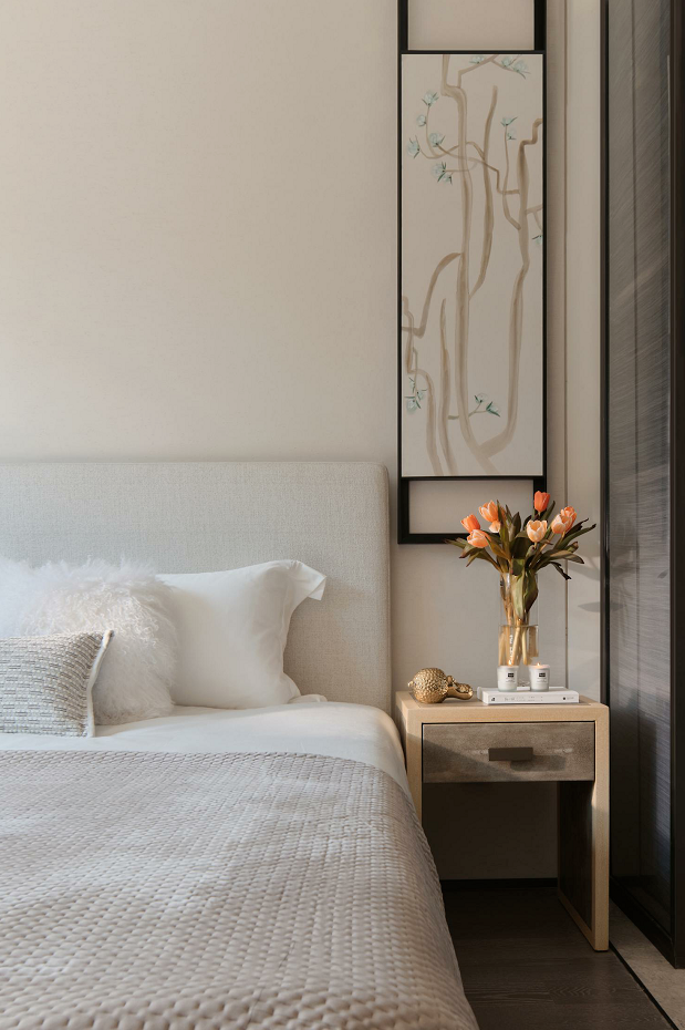 南京封面级豪宅「云上润府」“从容”东方样板间丨中国南京丨真工建筑-55