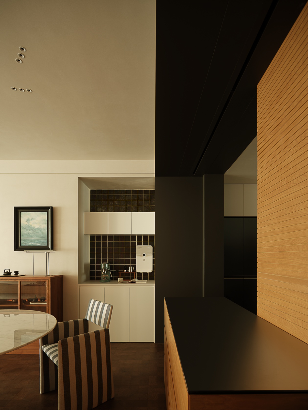 空间设计  设计师林阳自宅-23