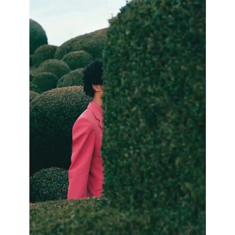 绿意盎然,文艺复兴风格复兴之作——伊塔蒂别墅花园设计-6