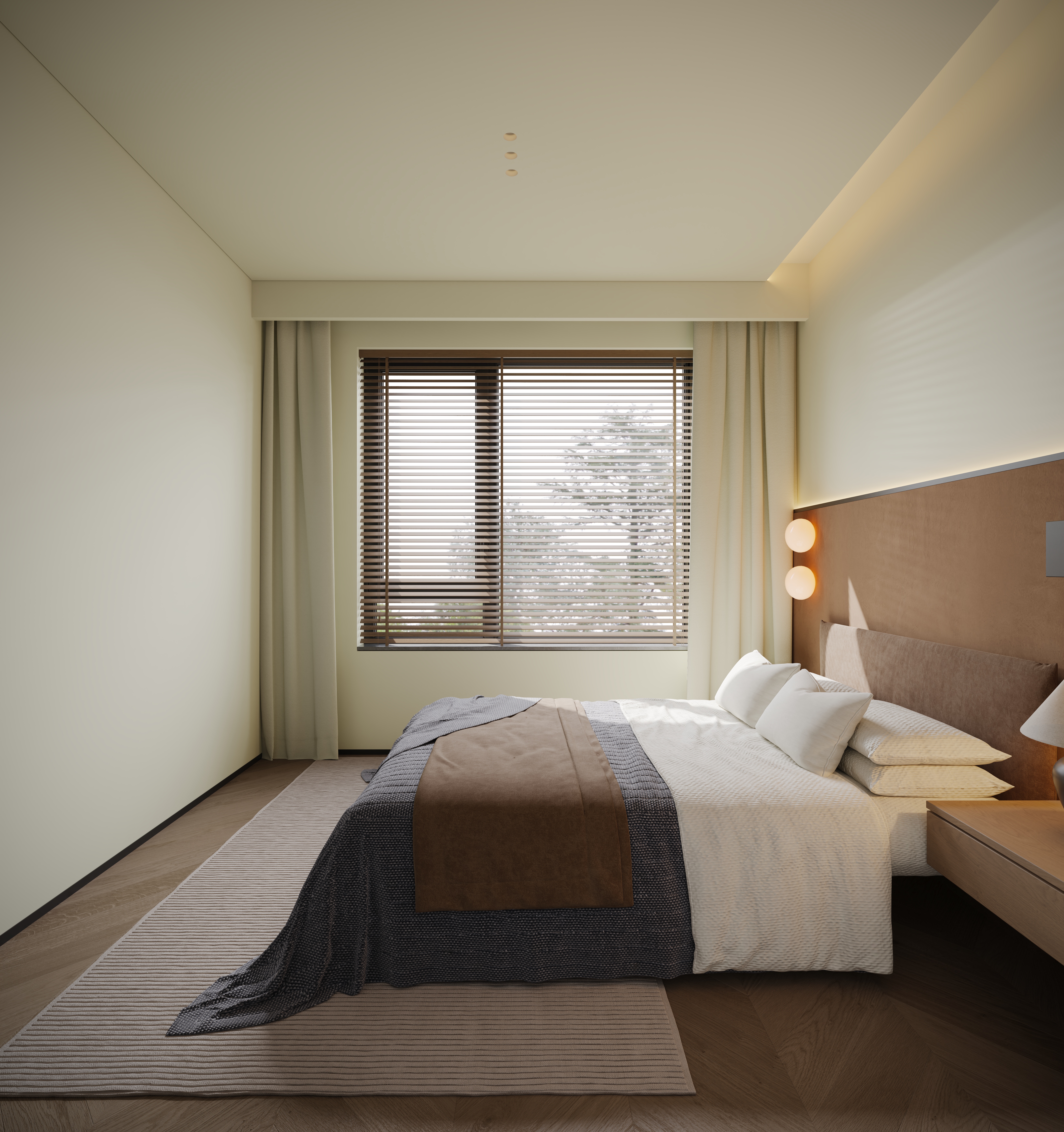 新作：中古奶油小户型-1