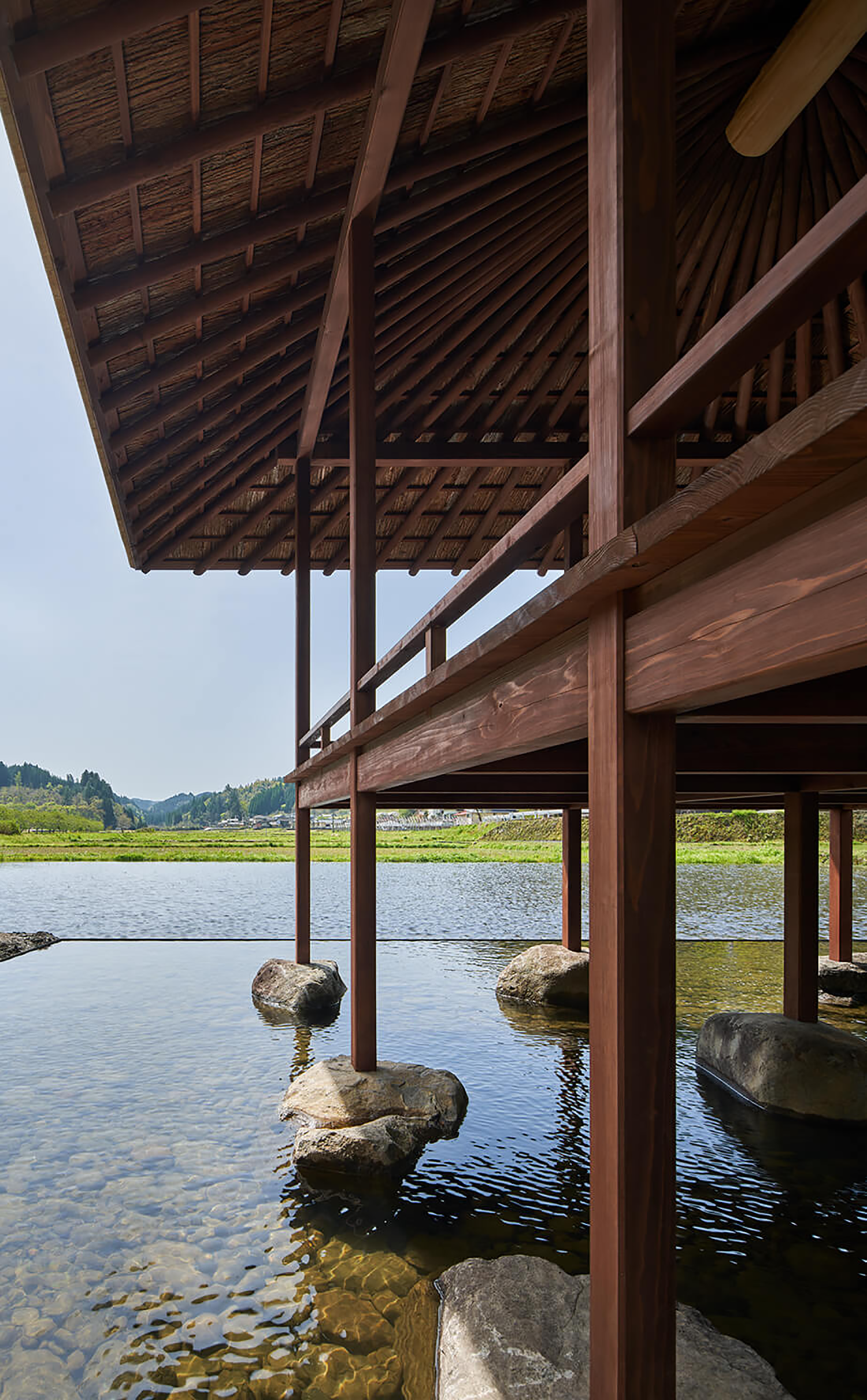 竹熊咖啡厅丨日本熊本丨Toru Shimokawa Architects 建筑事务所-31