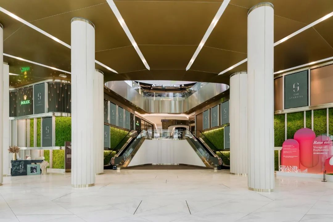 The Starhill 购物中心改造丨马来西亚吉隆坡丨Kokaistudios-19