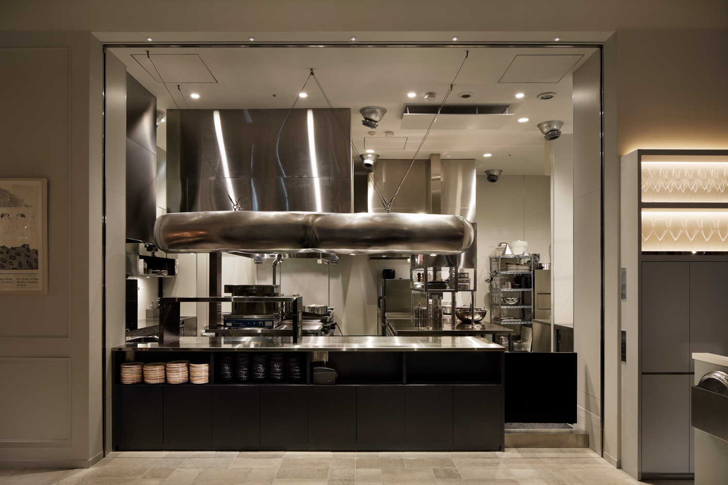 DRAWING HOUSE OF HIBIYA - brownbag-15