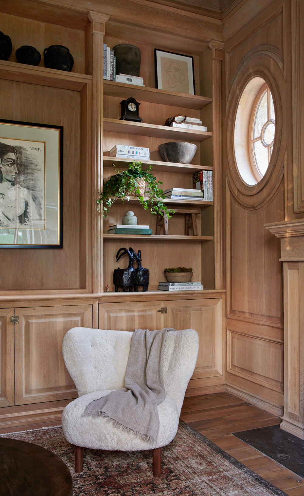 布郎美式风格住宅（Bu Round house）-79