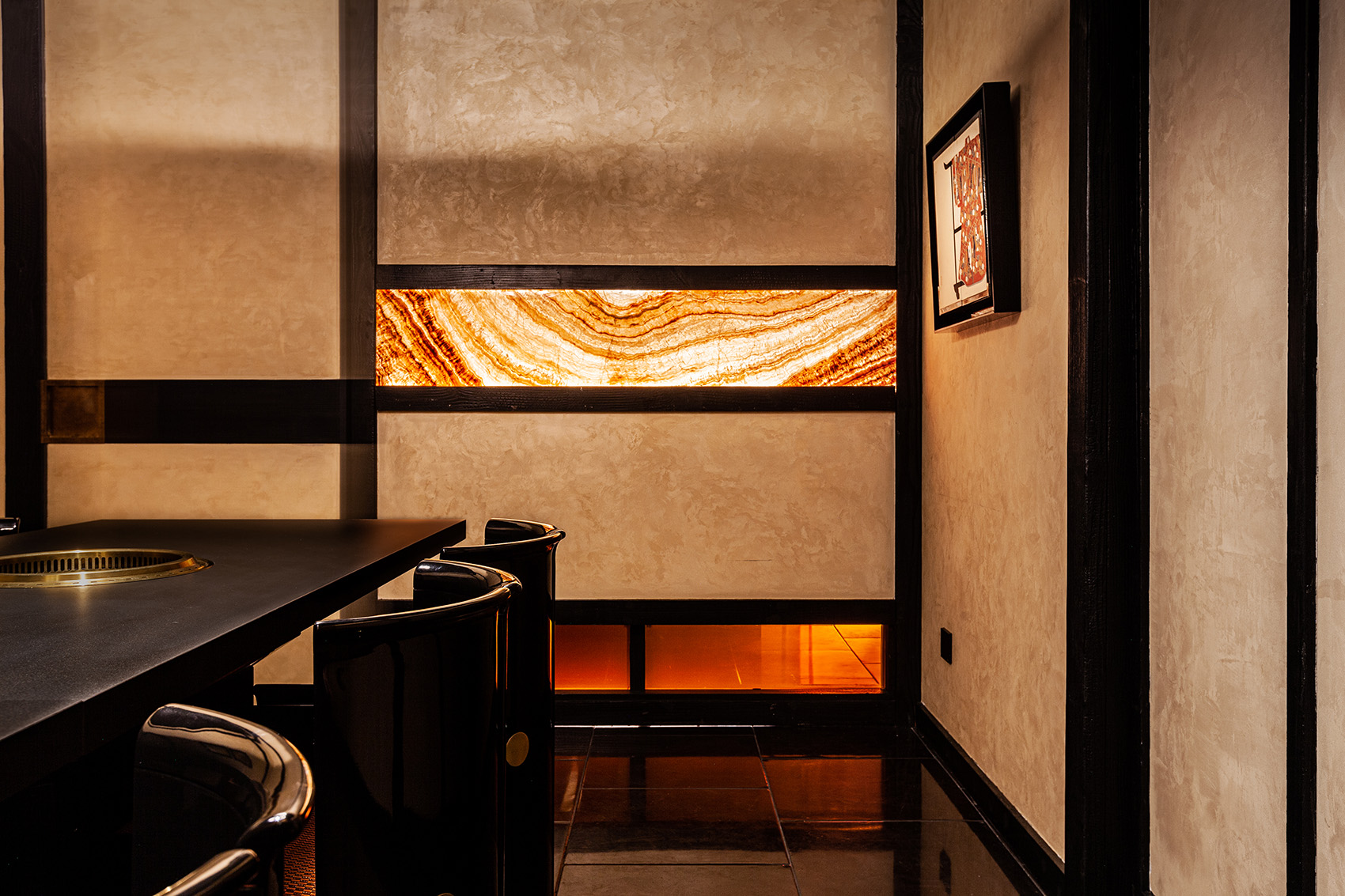 T0涩谷寿司·炭火烧肉丨中国上海丨NONG STUDIO-26