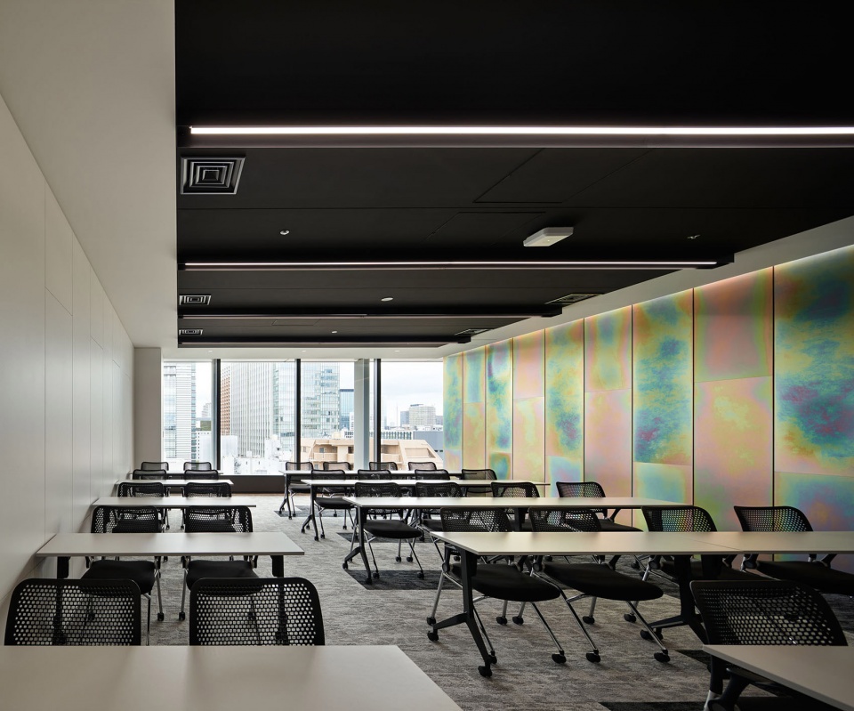 冒险精神赋能,东京 Game Freak 办公室设计亮点解读-28