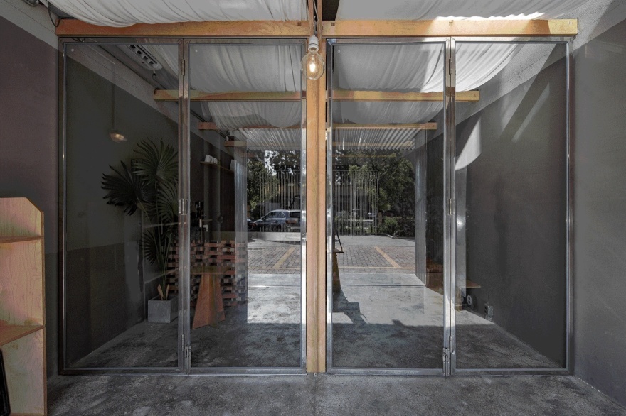 井社区咖啡丨中国中山丨泥木建筑工作室-9