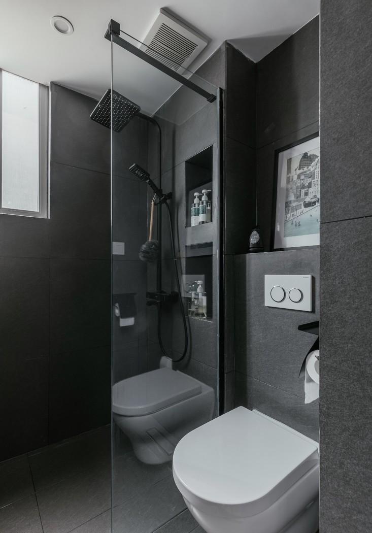 多彩空间魔法 | 小户型创意改造-23