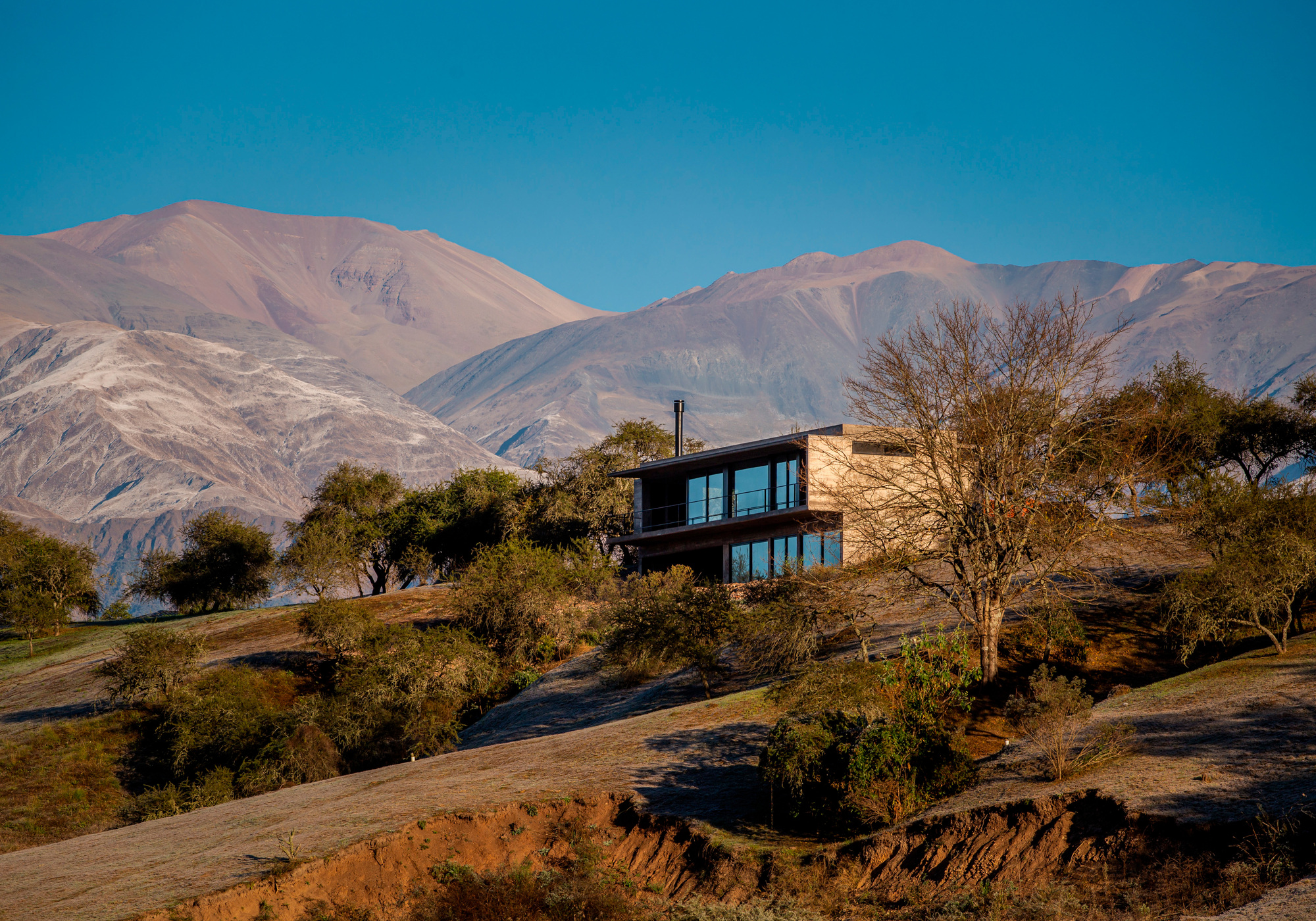 维多利亚之家丨阿根廷胡胡伊丨MedinaMas,Arq-20