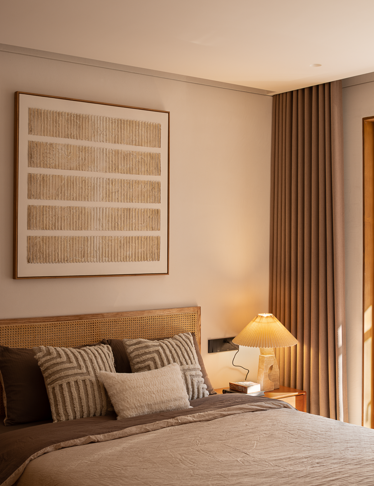 摄影师自宅丨中国杭州丨瀚墨视觉（设计主创叶松,设计助理张蓓）-126